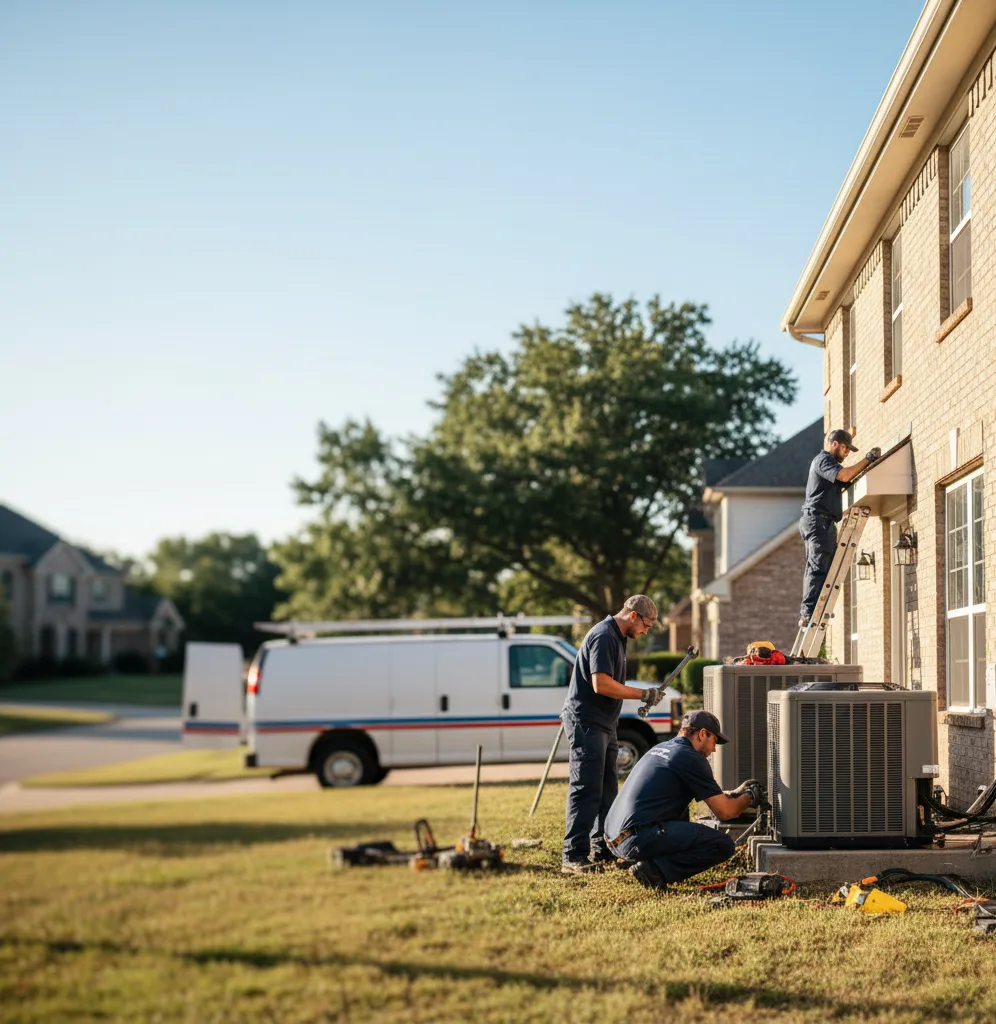 HVAC Repair in Lanai City